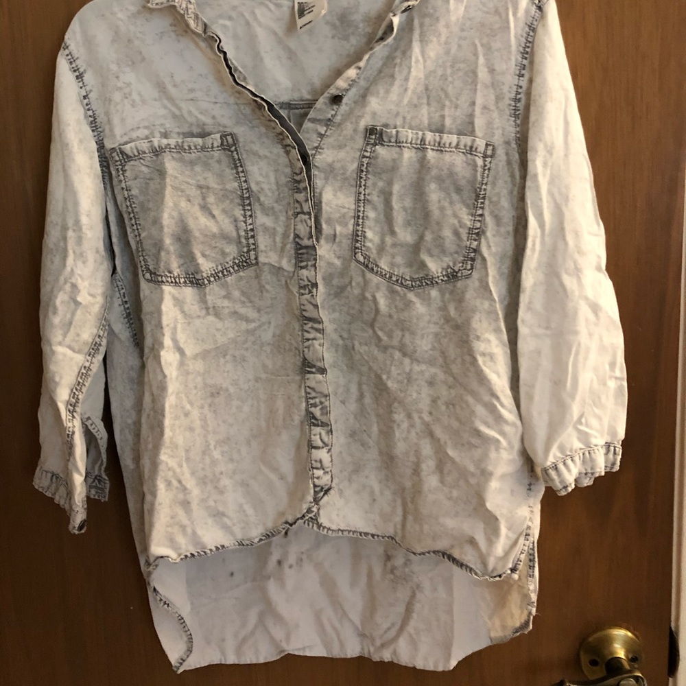 Rustic Button Down by H&M - Picture 2 of 7